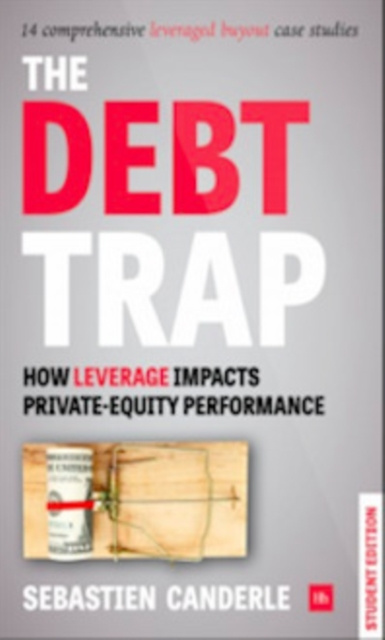 E-book Debt Trap - Student Edition Sebastien Canderle