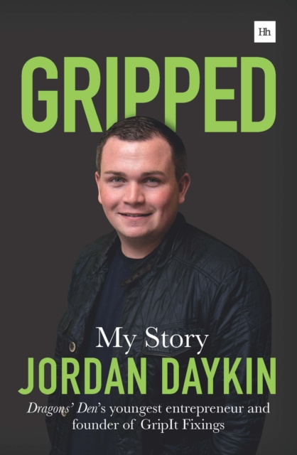E-knjiga Gripped Jordan Daykin