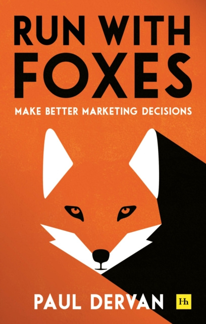 E-knjiga Run with Foxes Paul Dervan