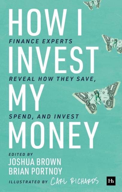 E-kniha How I Invest My Money Brian Portnoy
