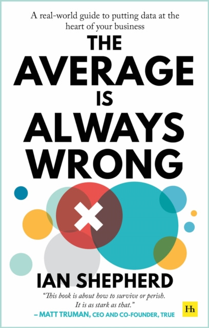 E-knjiga Average is Always Wrong Ian Shepherd