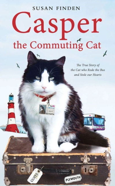 E-Book Casper the Commuting Cat Susan Finden