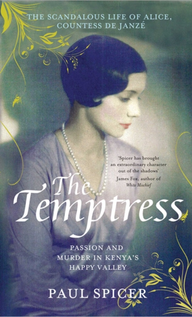 E-book Temptress Paul Spicer