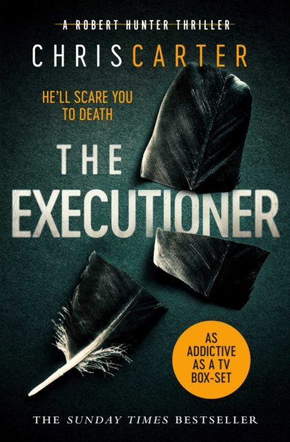 E-kniha Executioner Chris Carter