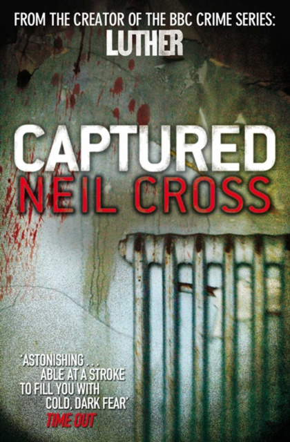 E-knjiga Captured Neil Cross