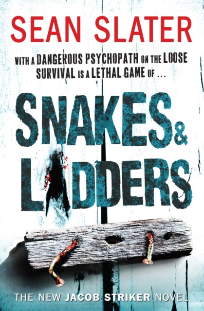 E-kniha Snakes & Ladders Sean Slater