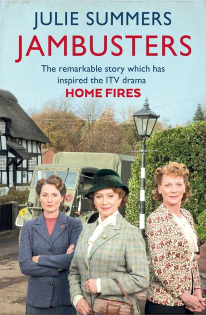 E-Book Jambusters Julie Summers