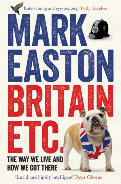 E-knjiga Britain Etc. Mark Easton