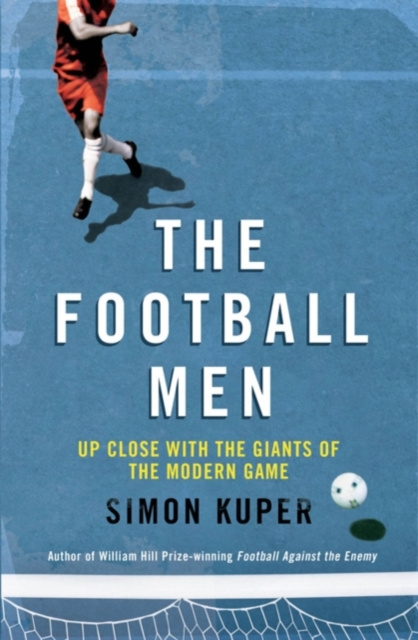 E-kniha Football Men Simon Kuper