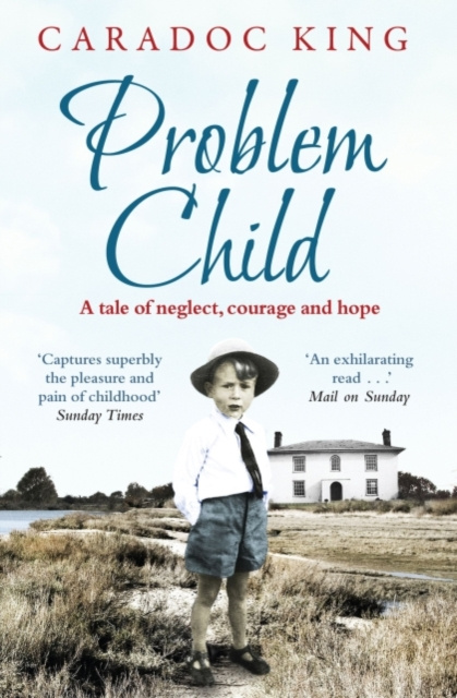 E-knjiga Problem Child Caradoc King