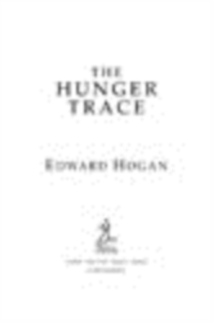 E-kniha Hunger Trace Edward Hogan