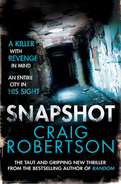 E-knjiga Snapshot Craig Robertson