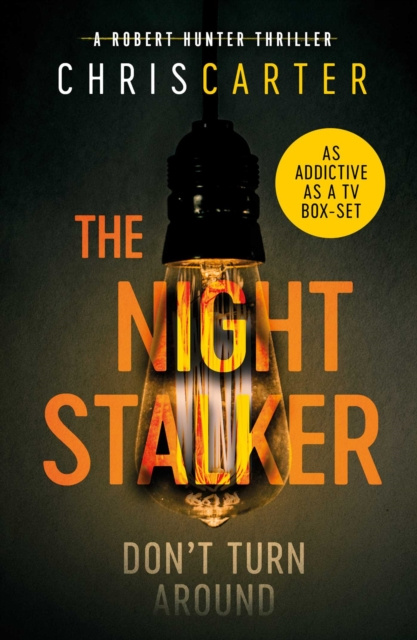 ebook Night Stalker Chris Carter