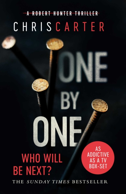 ebook One by One Chris Carter