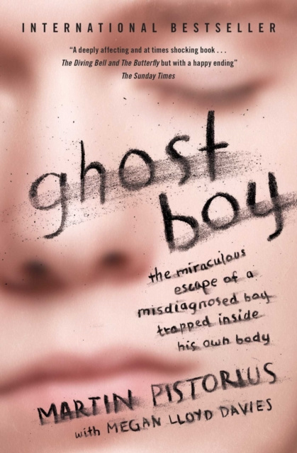 E-kniha Ghost Boy Martin Pistorius
