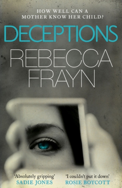 E-knjiga Deceptions Rebecca Frayn