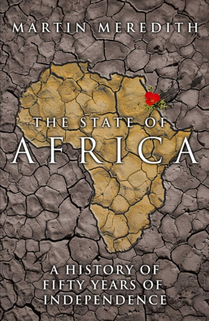 E-kniha State of Africa Martin Meredith