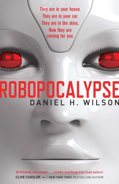E-book Robopocalypse Daniel H. Wilson