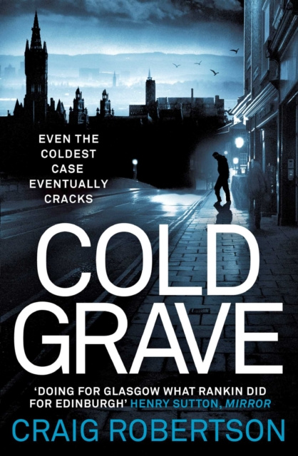 E-knjiga Cold Grave Craig Robertson
