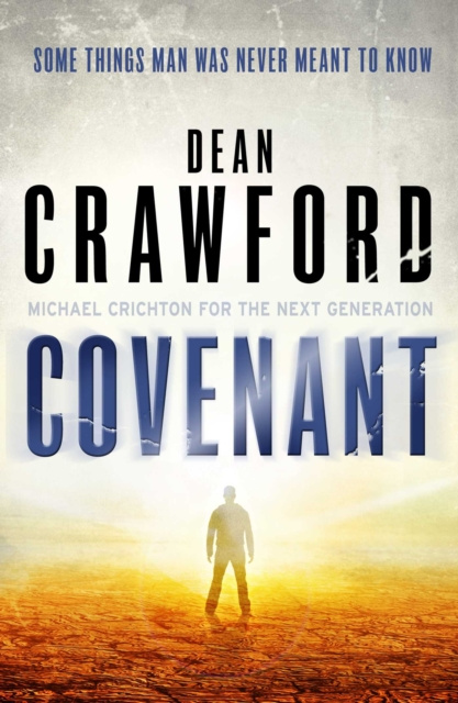 E-knjiga Covenant Dean Crawford