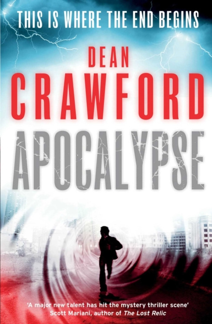 E-book Apocalypse Dean Crawford