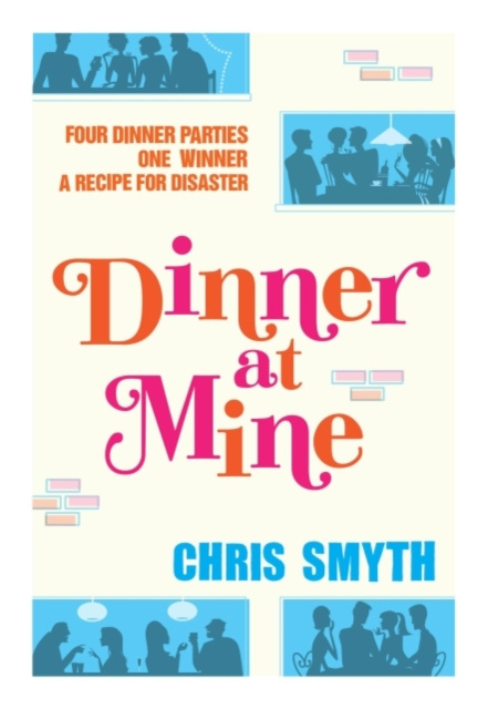 E-kniha Dinner at Mine Chris Smyth