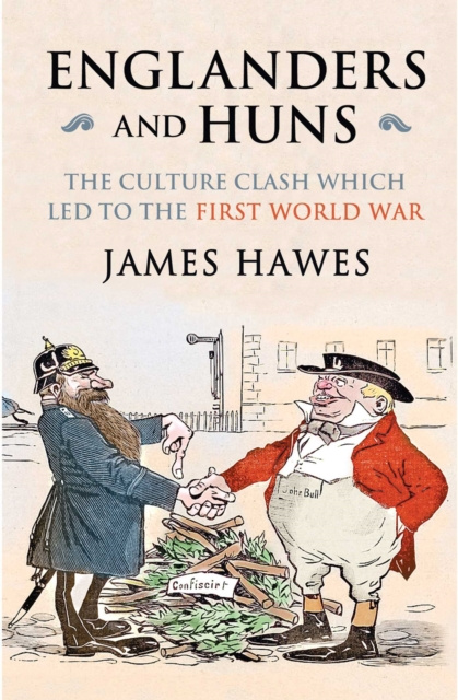 E-knjiga Englanders and Huns James Hawes