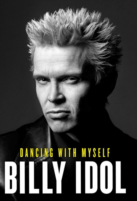 E-kniha Dancing with Myself Billy Idol