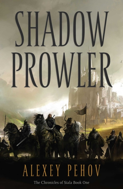 E-kniha Shadow Prowler Alexey Pehov