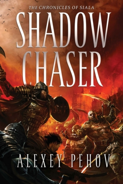 E-Book Shadow Chaser Alexey Pehov