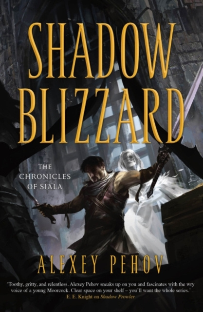E-kniha Shadow Blizzard Alexey Pehov