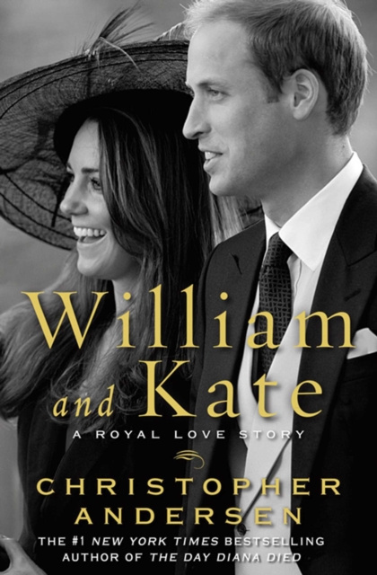 E-knjiga William and Kate Christopher Andersen