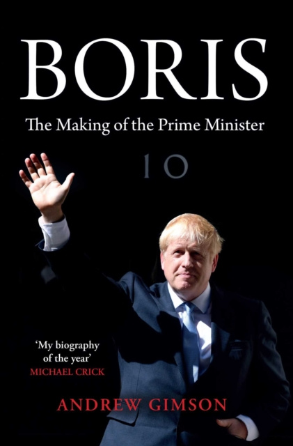 E-knjiga Boris Andrew Gimson