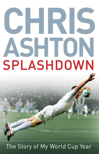E-knjiga Splashdown Chris Ashton