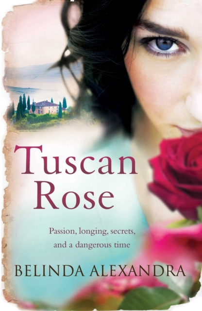 E-knjiga Tuscan Rose Belinda Alexandra