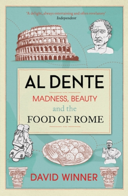 E-knjiga Al Dente David Winner