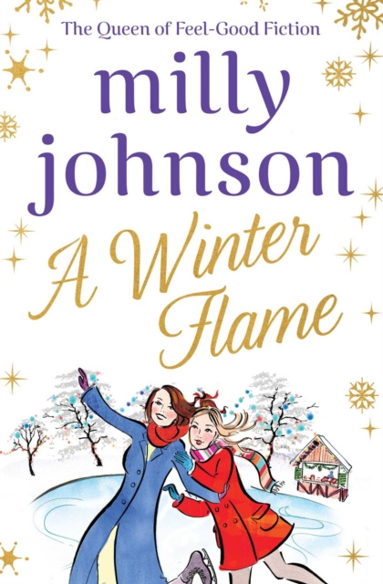 E-book Winter Flame Milly Johnson