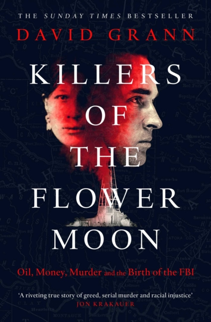 E-kniha Killers of the Flower Moon David Grann
