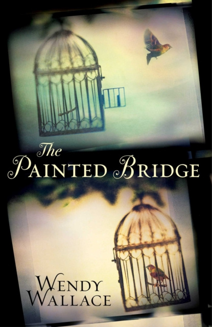 E-kniha Painted Bridge Wendy Wallace