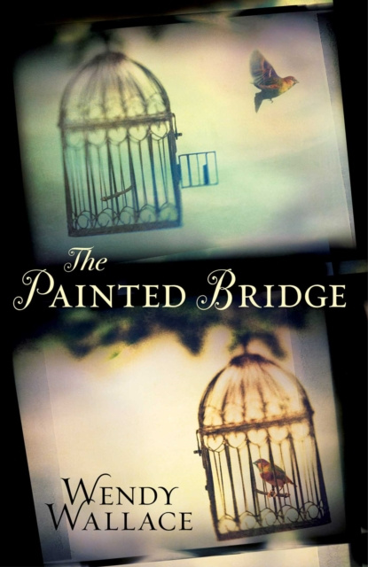 E-book Painted Bridge Wendy Wallace