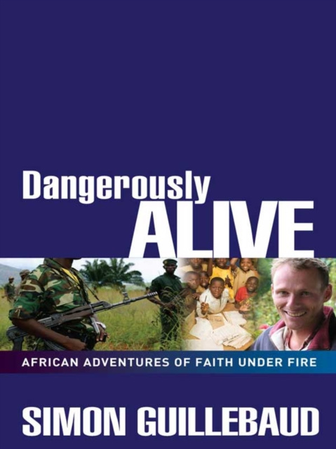 E-knjiga Dangerously Alive Simon Guillebaud