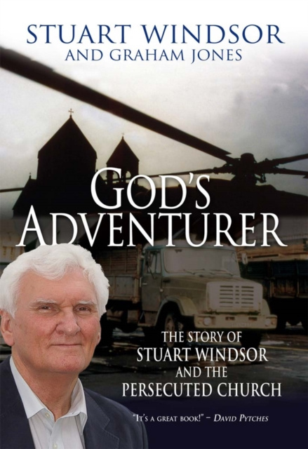 E-kniha God's Adventurer Stuart Windsor