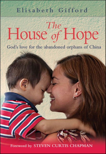 E-kniha House of Hope Elisabeth Gifford