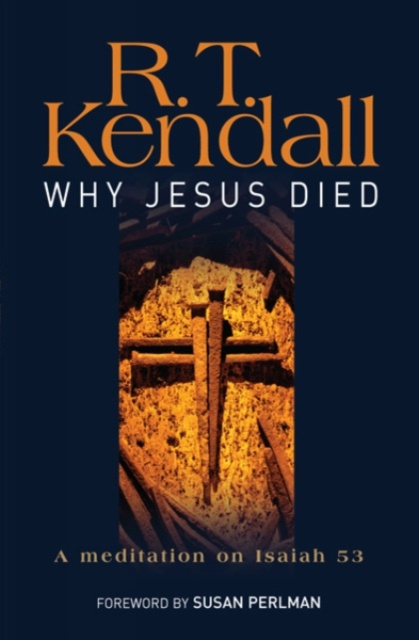 E-knjiga Why Jesus Died R.T. Kendall