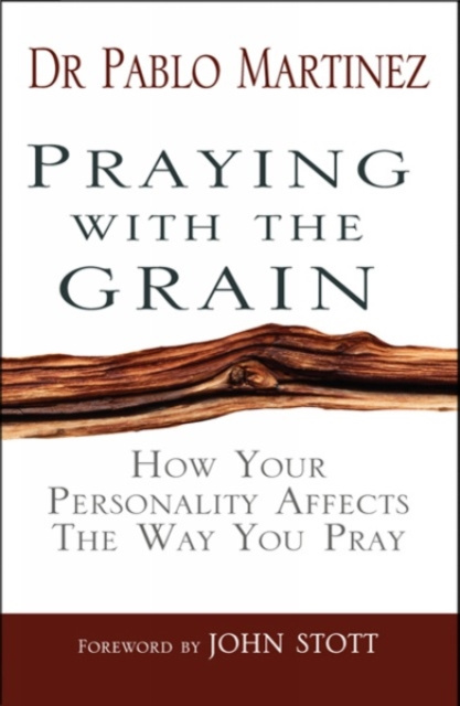 E-book Praying with the Grain Pablo Martinez