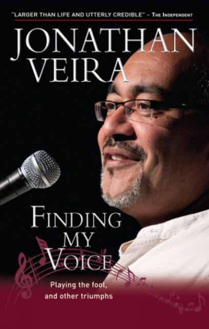 E-knjiga Finding My Voice Steve Goss