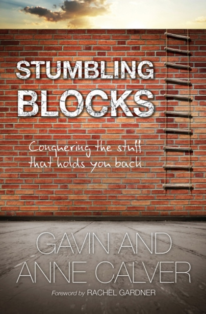 E-book Stumbling Blocks Gavin Calver