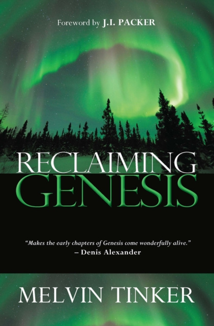 E-knjiga Reclaiming Genesis Melvin Tinker