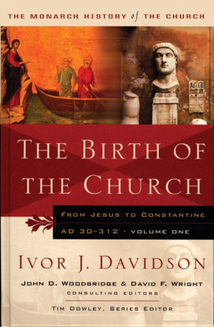 E-knjiga Birth of the Church Ivor J Davidson