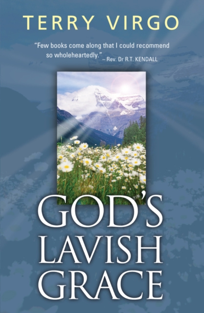 E-knjiga God's Lavish Grace Terry Virgo
